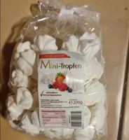 Original Baiser Mini-Tropfen