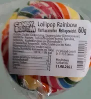 Lollipop Rainbow