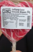 Lollipop Love