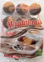 Magdalenas - Kakao