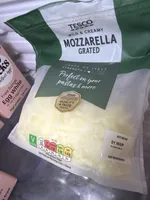 Mozzarella Grated