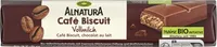 Café Biscuit Schokoriegel