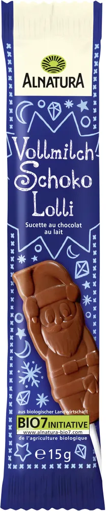 Winter VM Schoko Lolli