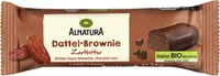Dattel-Brownie Riegel
