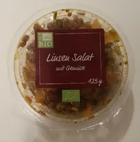 Linsen Salat