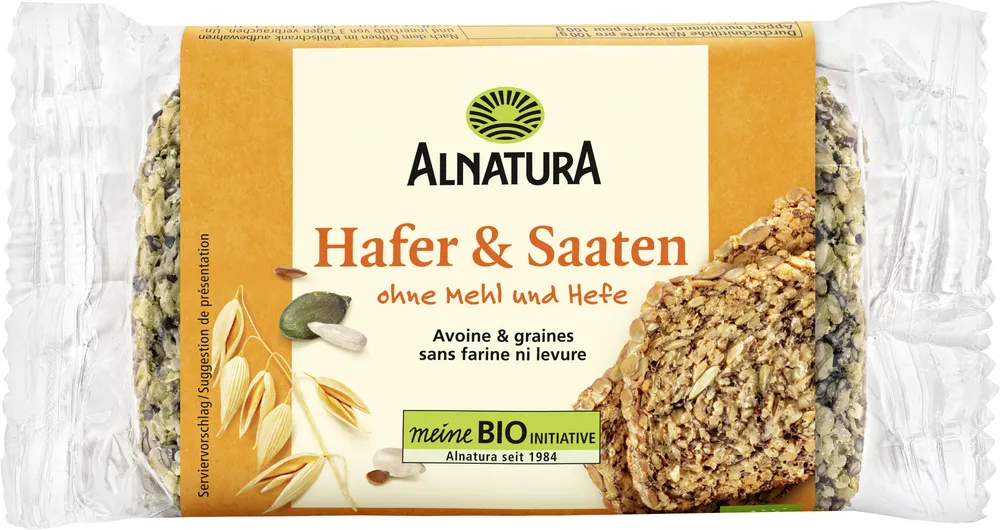 Hafer & Saaten