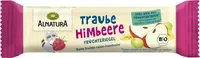 Früchteriegel Traube-Himbeere