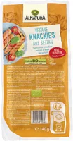 Knackies aus Seitan