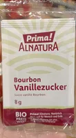 Bourbon Vanillezucker