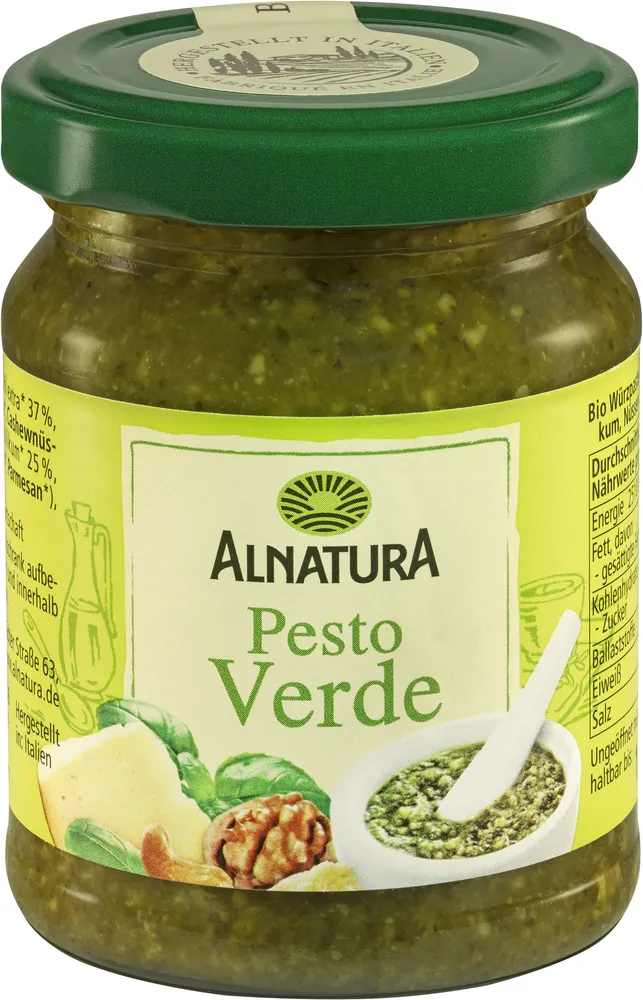 Pesto Verde