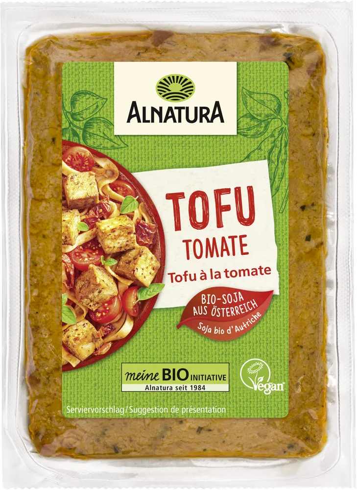 Tofu tomate