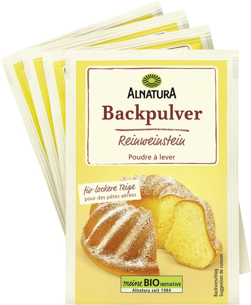 Reinweinstein Backpulver