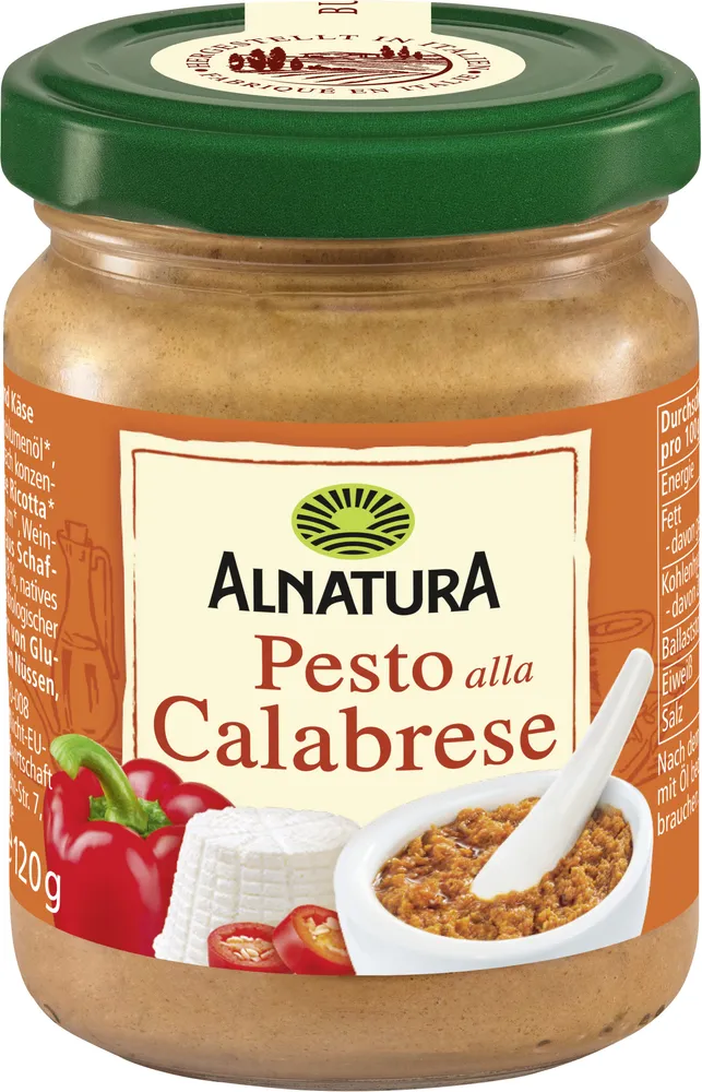 Pesto Calabrese