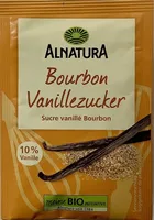 Alnatura Bourbon Vanillezucker 40045498