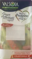 Gran affettati vegetali gusto bresaola