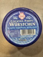 Cocktail-party-würstchen