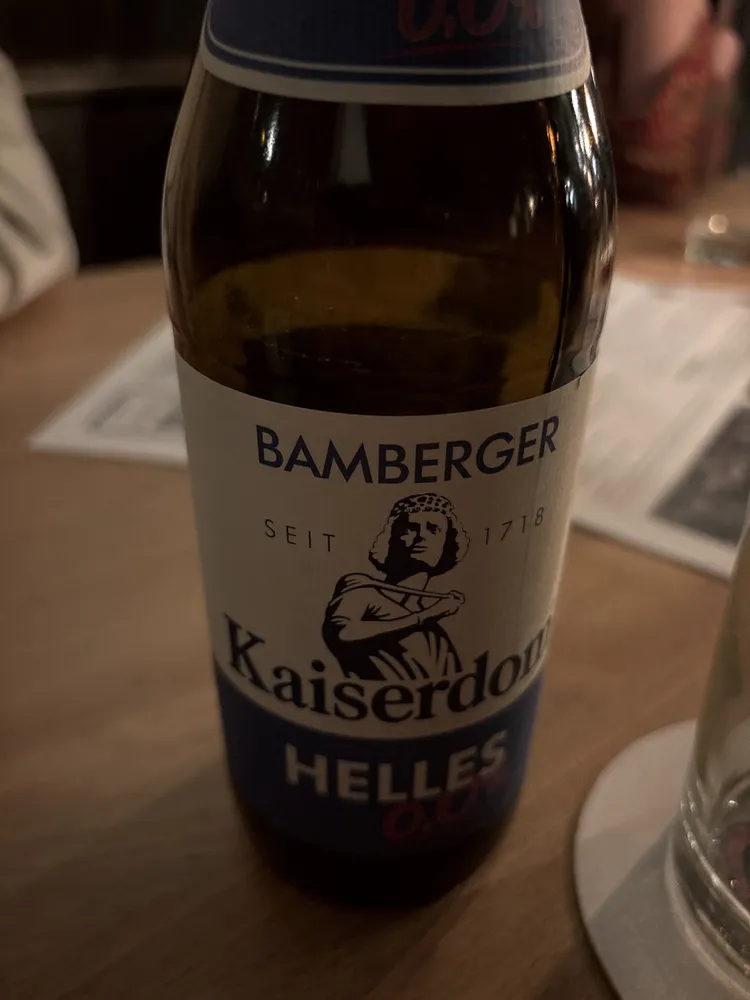 Helles 0,0 %