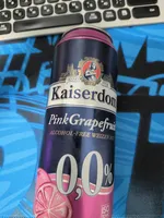 PinkGrapefruit alco free weizrn miz