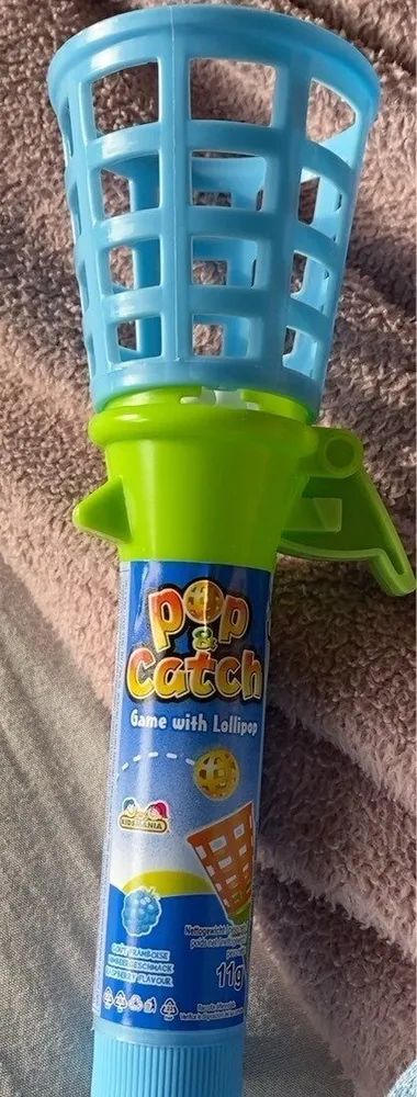Pop & catch