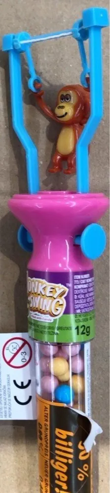 Monkey Swing