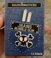 Jeans bubble gum