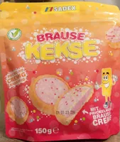 Brausekekse