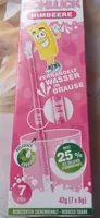 Sadex brause schluck himebeere