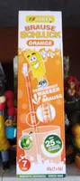 SADEX BRAUSE SCHLUCK ORANGE