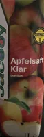 Jacoby Apfelsaft Klar (100%)