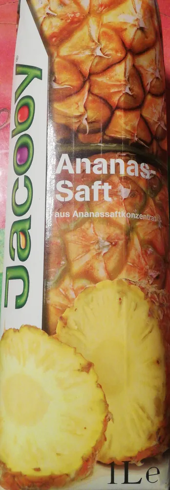 Ananas-Saft