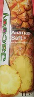 Ananas-Saft