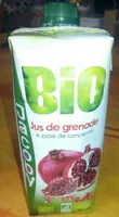 Jus de grenade
