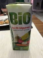0,5L Jus De Legumes Bio Tetra