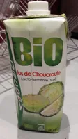 0,5L Jus De Choucroute Bio Tetra