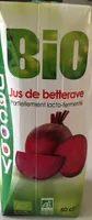 Jus de bettrave