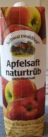 Apfelsaft naturtrüb