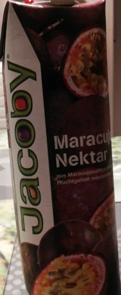 Maracuja nectar