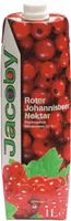 Jacoby Johannisbeer-nektar Rot