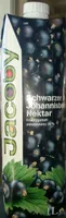 Jacoby Schwarzer Johannisbeer-nektar