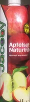 Apfelsaft Naturtrüb