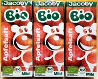 Apfelsaft bio