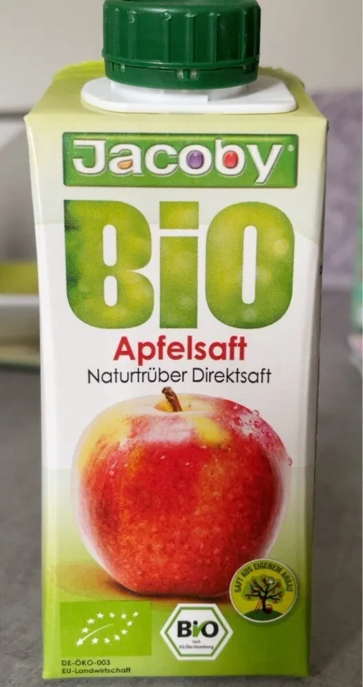 Jus de pomme