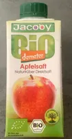 Jus de pomme 100% pur jus