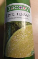 Limettensaft