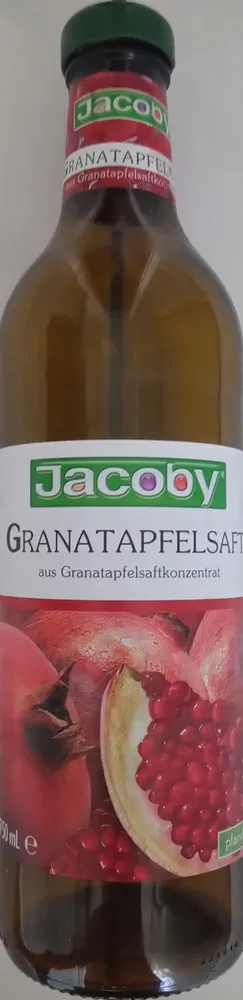 Granatapfelsaft