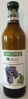 Merlot Premium-Traubensaft