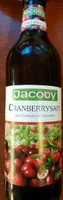 Cranberry Saft