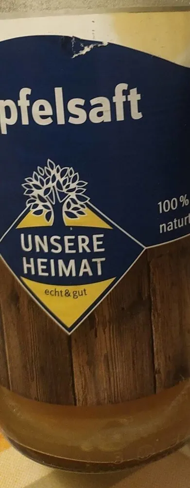Apfelsaft