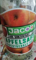 Jacoby Apfelsaft