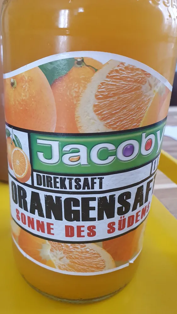 DIREKTSAFT ORANGENSAFT